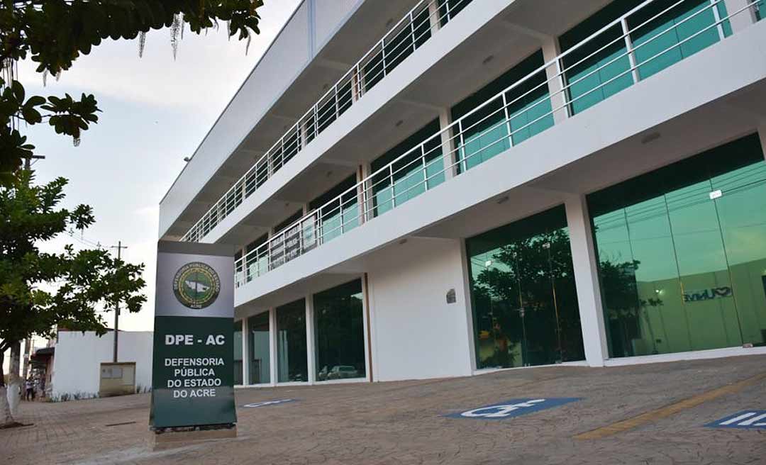 DPE/AC oficia Unimed sobre demora na construção de pronto atendimento infantil em Rio Branco