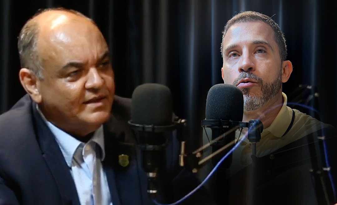 Henrique Maciel se defende das acusações de Tonini e diz que fatos que levaram ao afastamento do delegado de Epitaciolândia são públicos