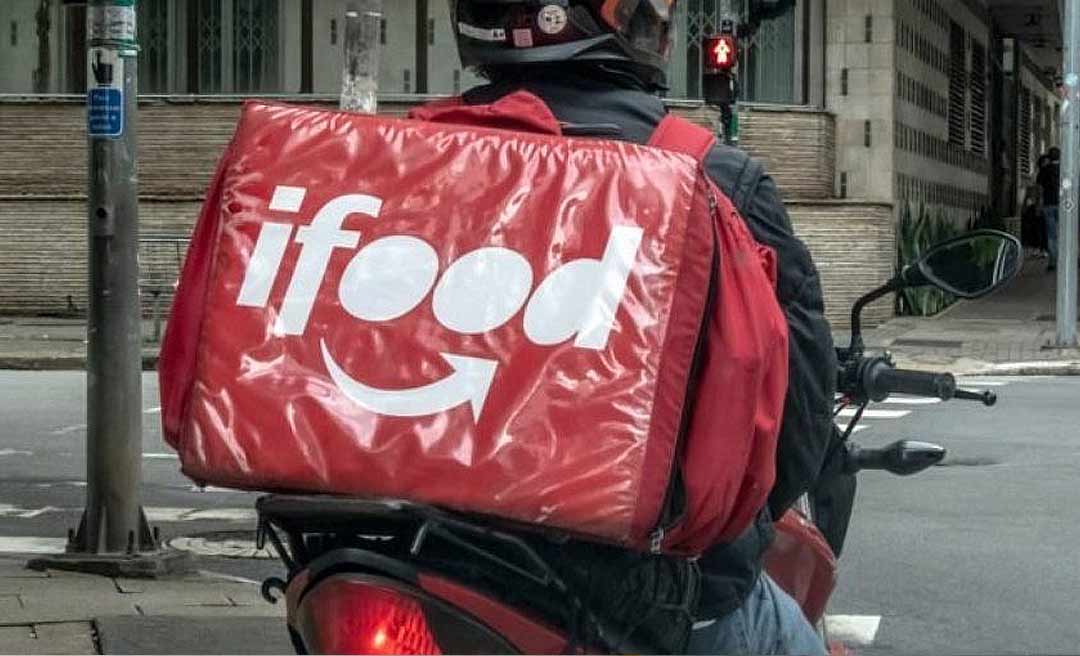 Ifood assina compromisso com MPF após tentar desmobilizar entregadores