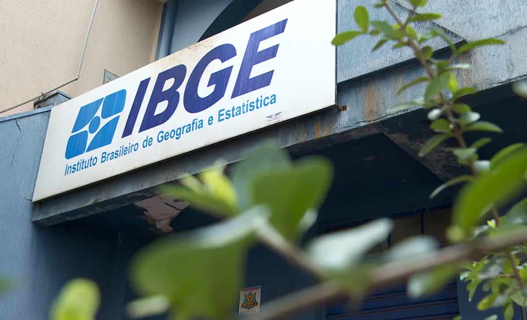 IBGE abre concurso com 127 vagas para o Acre; inscrições vão até o dia 19