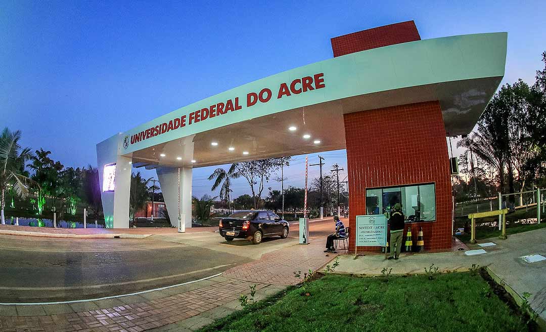 Ufac abre concurso público para nível médio técnico e superior; baixe o edital