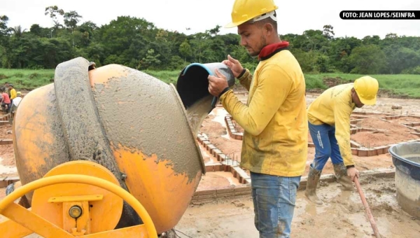 Acre tem o metro quadrado mais caro para se construir do País em junho, aponta pesquisa