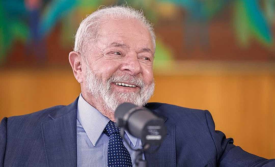 Com política industrial e PAC, presidente Lula prevê Brasil a “100 por hora”