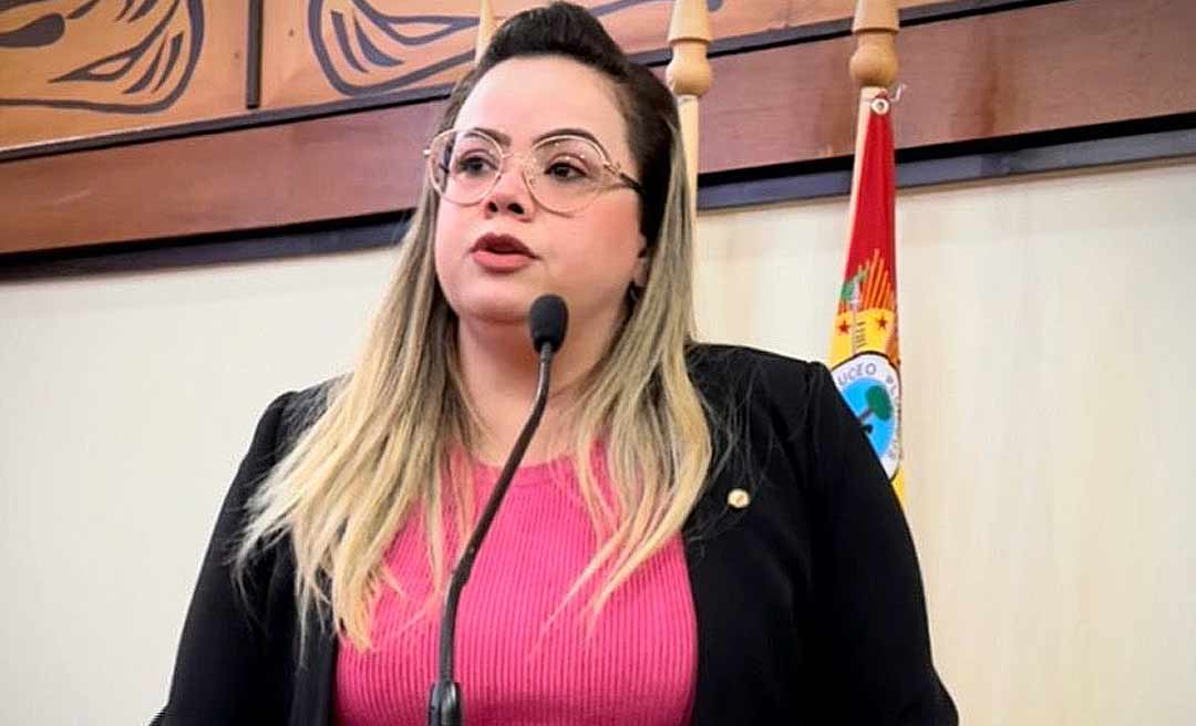 Parlamentares saem em defesa de Michelle Melo e dizem que ela foi "atacada de maneira covarde"