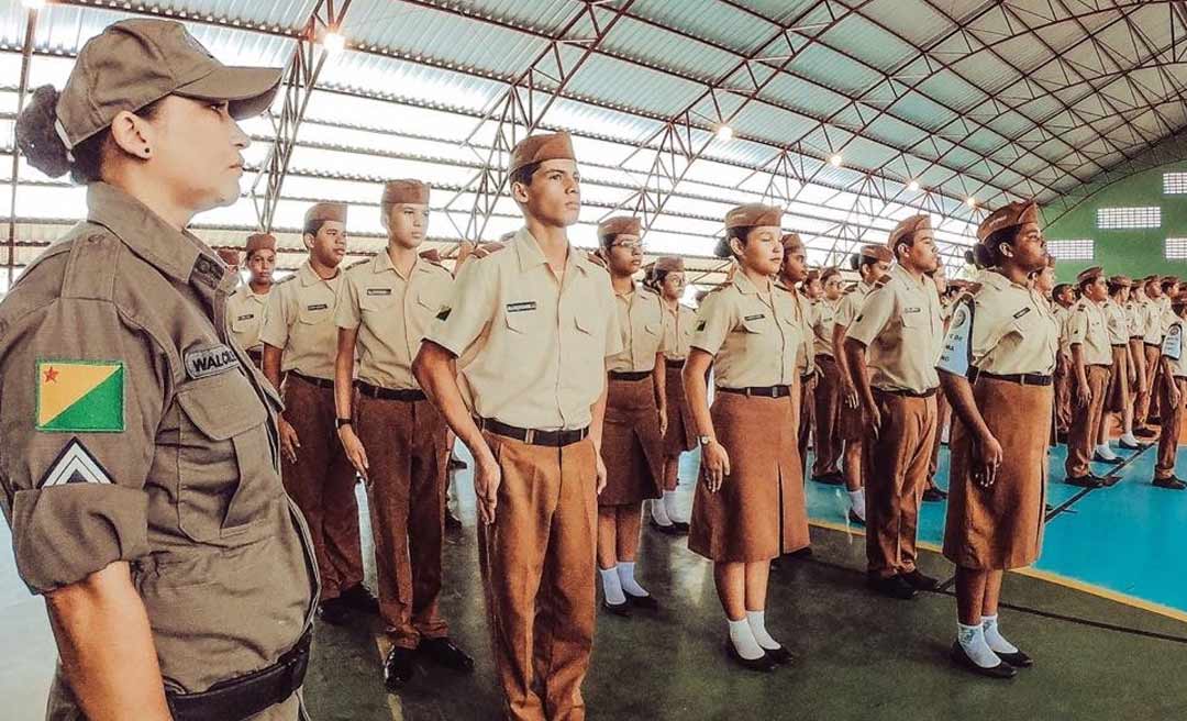 MPF pede na Justiça Federal no Acre que colégios militares sejam proibidos de impor padrões de roupas, cabelos, maquiagem e tatuagem