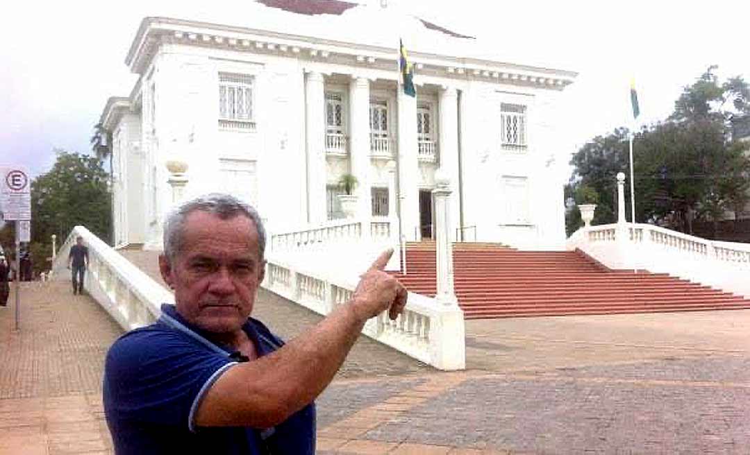 Morre Antônio Gouveia, o Tijolinho, vítima de infarto