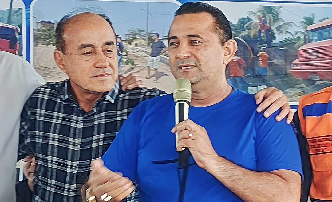 Prefeito Tião Bocalom apoia Rio Branco Futebol Clube e firma parceria –   – Notícias do Acre