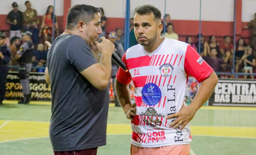 Liga Futsal de Boca do Acre encerra suas atividades neste sábado com transmissão da Jovem Hits