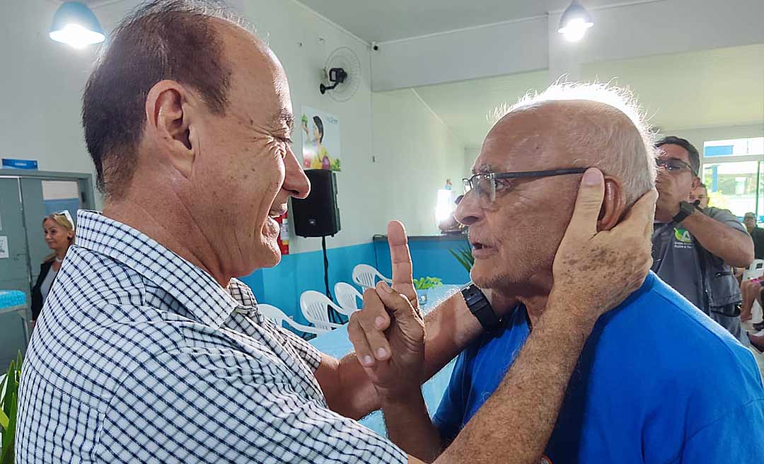 Comemorando um ano da reabertura do Restaurante Popular, Bocalom fala em ampliar unidades nas regionais