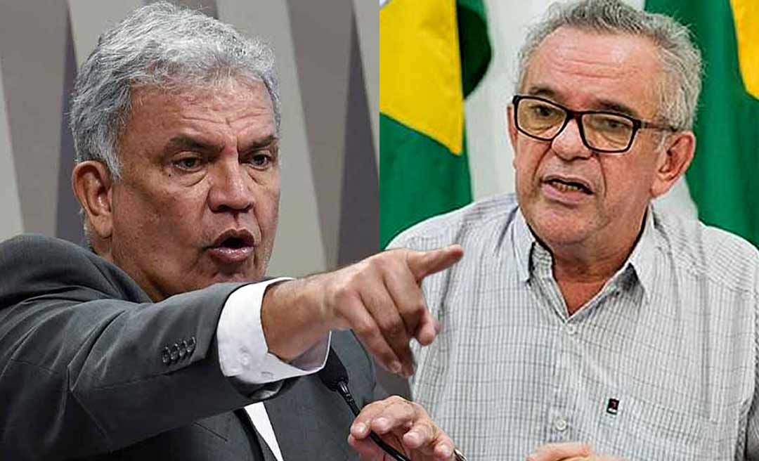 PSD de Petecão expulsa prefeito Camilo Silva e mais quatro vice-prefeitos por infidelidade partidária