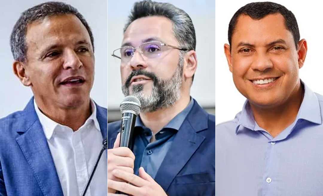 Do Acre, apenas Alan Rick, Márcio Bittar e Coronel Ulysses assinaram o pedido de impeachment do ministro Barroso