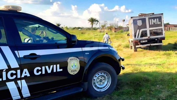 Caseiro mata esposa a golpes de martelo na cabeça no Barro Vermelho, em Rio Branco