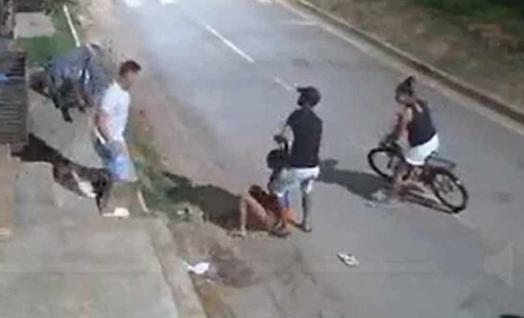 Polícia Civil identifica envolvidos em agressão contra jovem em Manoel Urbano; dois foram presos em flagrante