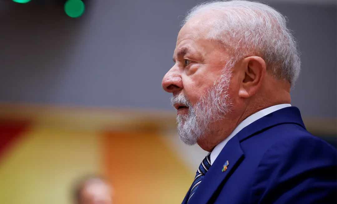 Lula vai passar por cirurgia do quadril neste ano, afirma assessoria da Presidência