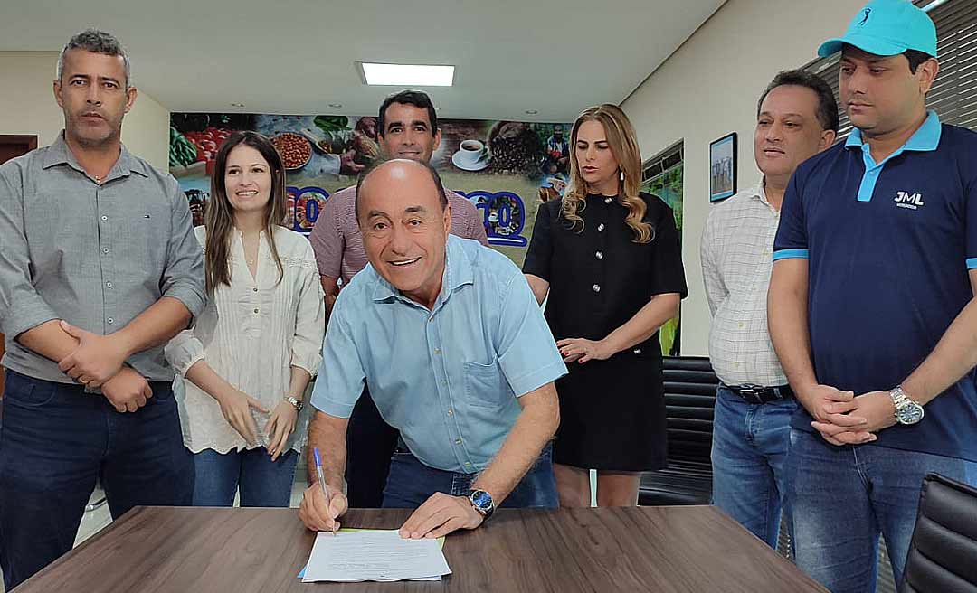 Bocalom sanciona Lei de isenção do IPTU para moradores atingidos por enchentes na Capital