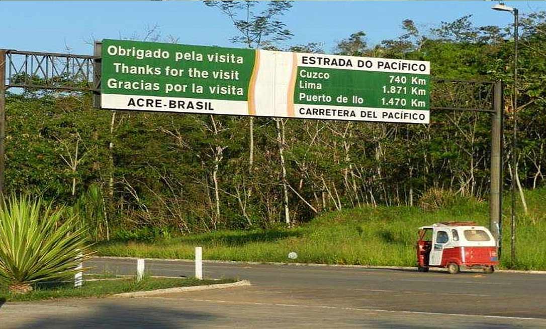 Ampliação da faixa de fronteira do Acre e demais estados da Amazônia Legal está em estudo