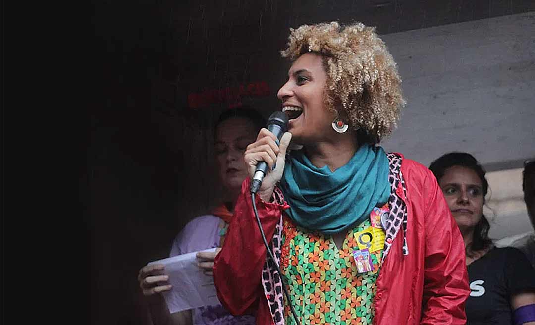 PF prende suspeito de envolvimento na morte de Marielle Franco