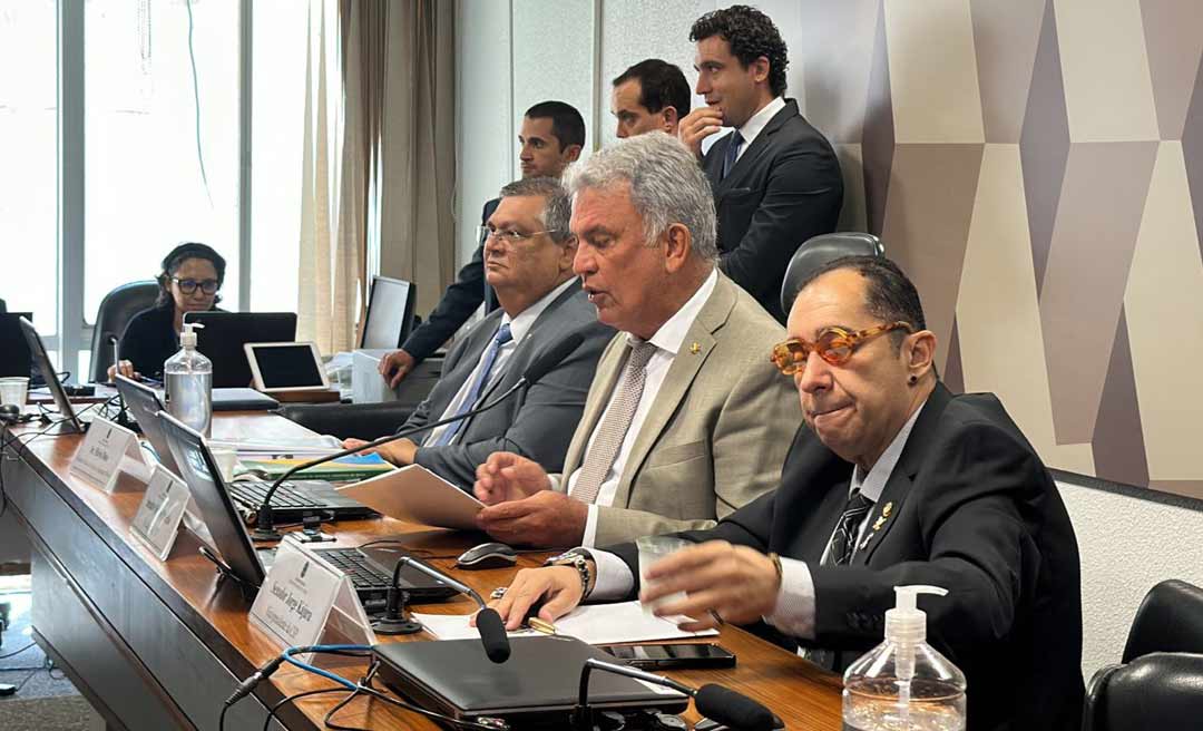 Senadores do PSD lideram entre os maiores gastos individuais; Petecão não está na lista