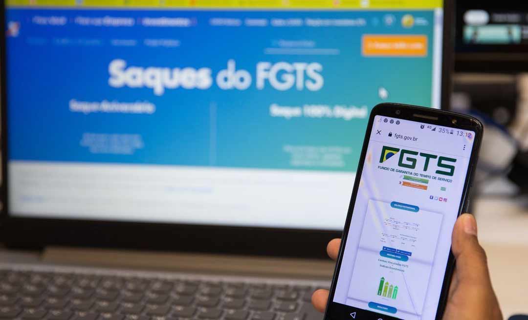 FGTS: governo deve propor ao Congresso mudanças no saque-aniversário. Entenda