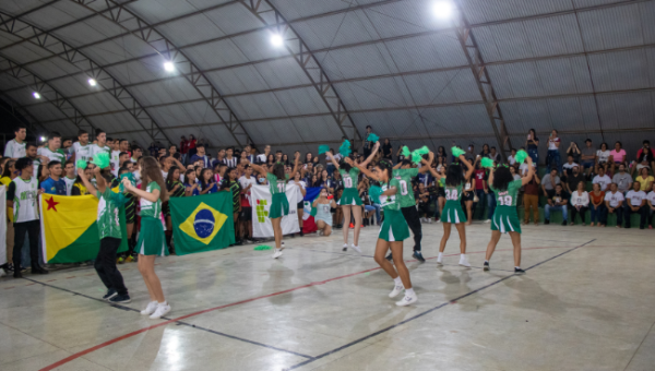 Jogos do Ifac começam nesta segunda-feira no campus Baixada do Sol