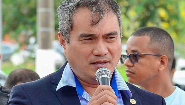 Martelo batido! Minoru Kinpara confirma pré-candidatura à prefeitura de Rio Branco