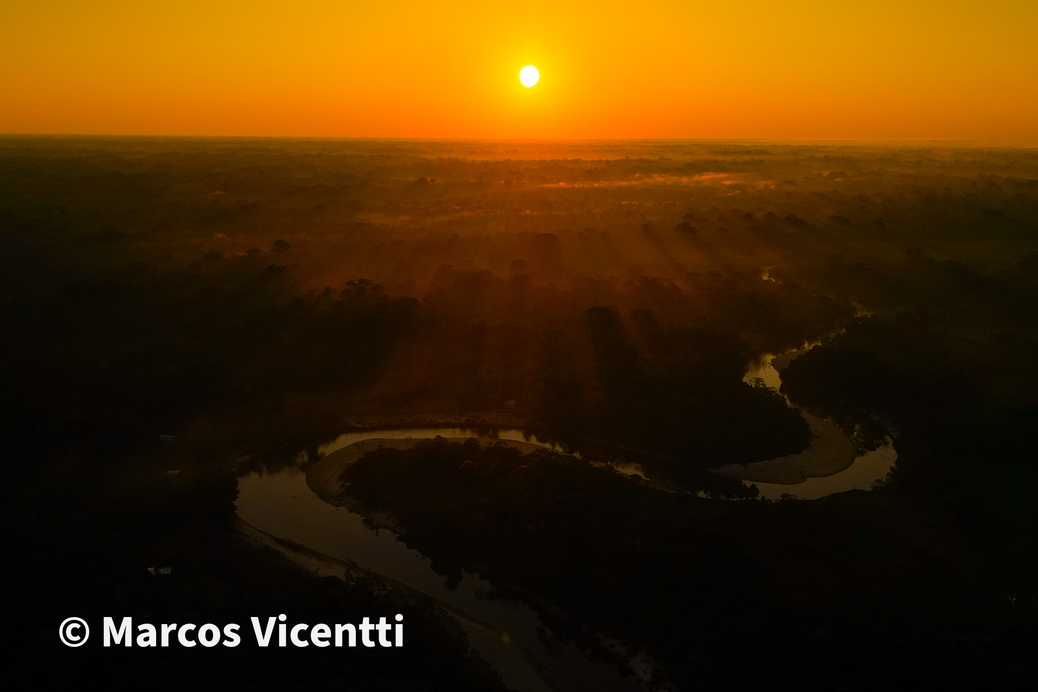 ‘Banho de floresta’ atrai expedicionários para conhecer o Parque Nacional Serra do Divisor