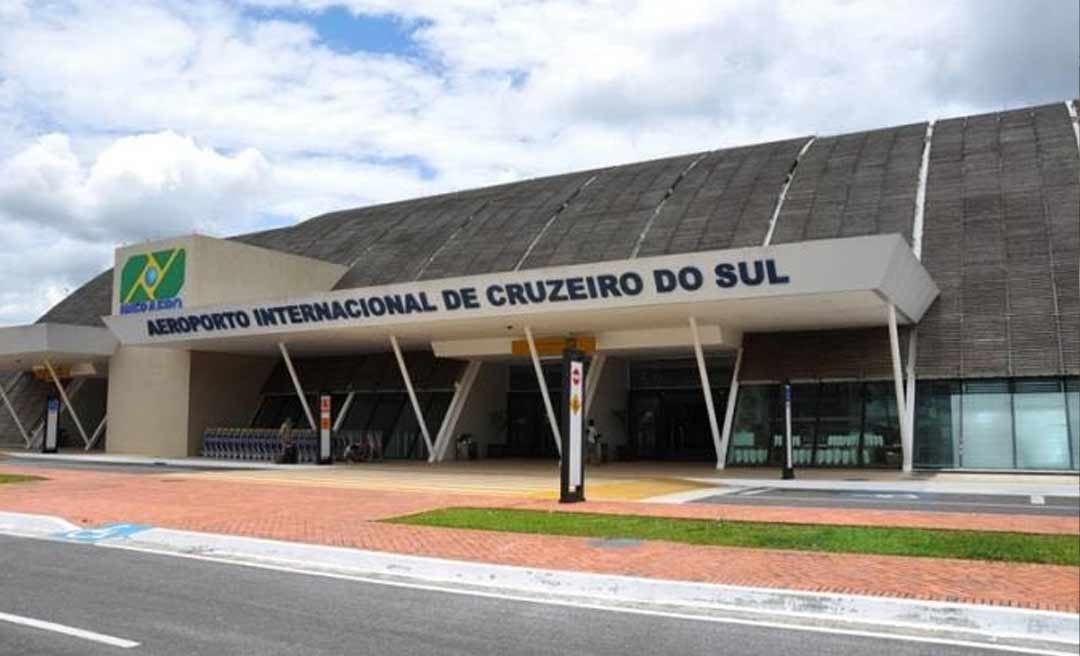 MPF pede providências para instalação de equipamento de auxílio a pousos no aeroporto de Cruzeiro do Sul