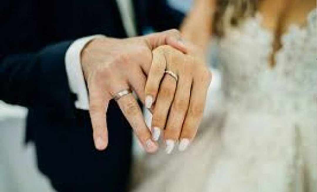 Inscrições para o casamento coletivo, na ExpoAcre Juruá, começam nesta segunda