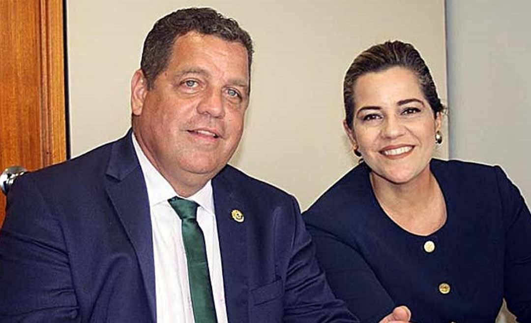 Após Marcus Alexandre se filiar ao MDB, Major Rocha e Mara Rocha anunciam desfiliação do partido