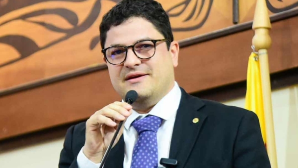 "O melhor projeto para Rio Branco terá o apoio do PSD", diz Eduardo Ribeiro