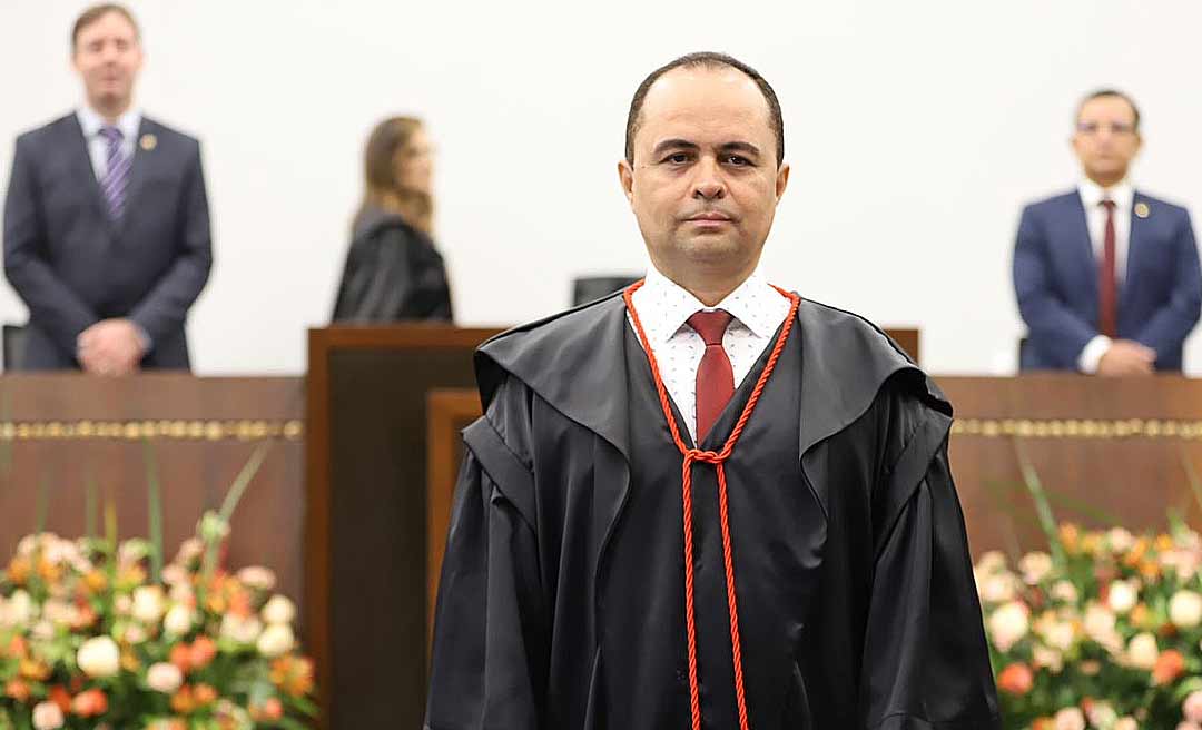 De auxiliar judiciário a presidente do Tribunal Eleitoral: A inspiração de uma carreira de sucesso na magistratura