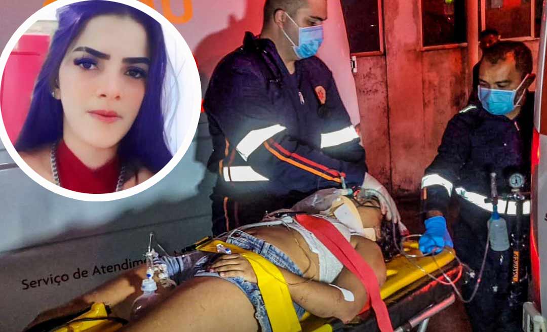 Violência descontrolada: jovem é morta a tiros e oito pessoas ficam feridas após tiroteio em baile funk em Rio Branco