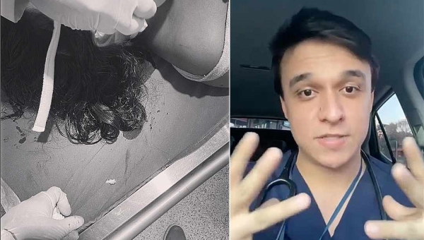 “Não deixa eu morrer” e pedidos de oração: médico relata drama em atendimento a jovens feridos em tiroteio