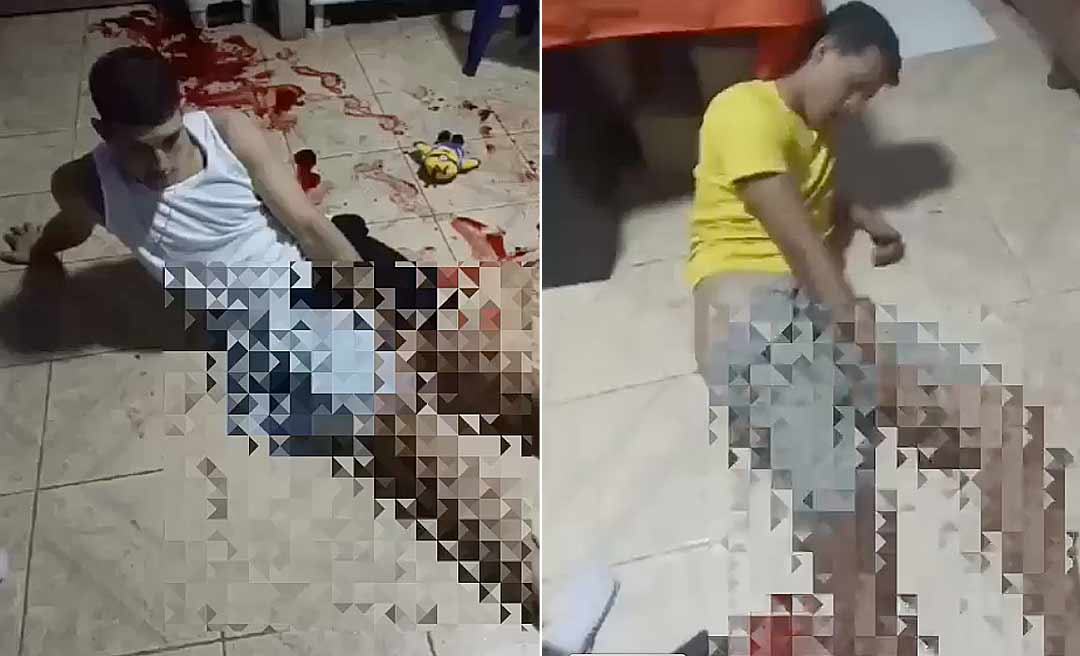 Bandidagem toca o terror e Acre registra três mortes e vários feridos em uma só noite