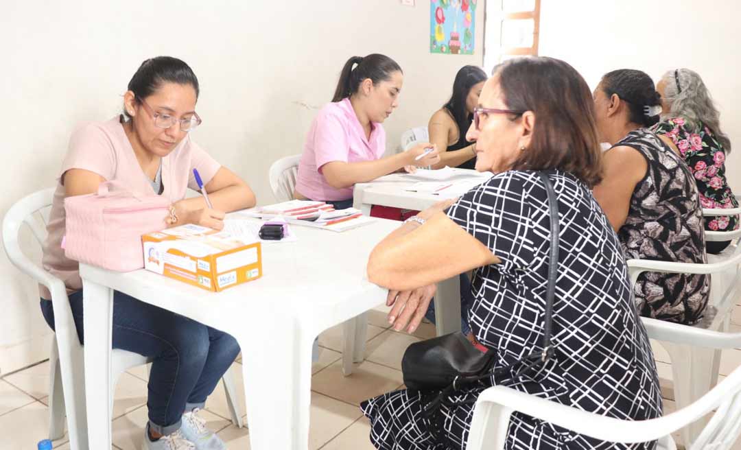 1º Programa Sindmed Solidário do segundo semestre de 2023 no bairro Esperança é um sucesso