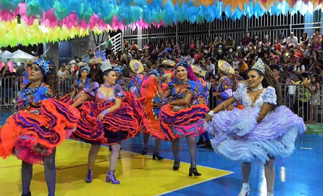 Tradicional Arraial do Sesc começa nesta sexta-feira; fique por dentro da programação