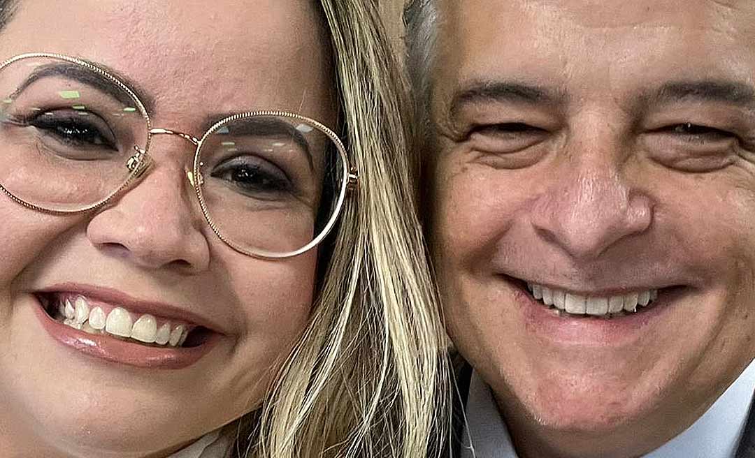 Crise aérea: Deputada Dra. Michelle Melo participa de reunião com Ministro Márcio Luiz França