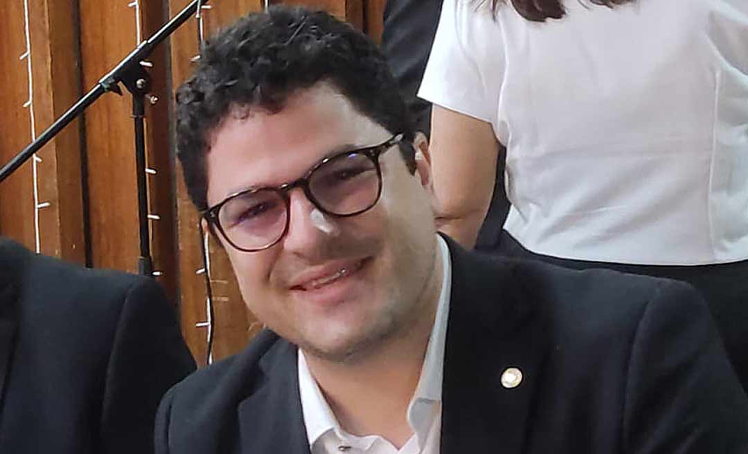 Para Eduardo Ribeiro, o Acre precisa fortalecer sua economia valorizando as potencialidades de cada região