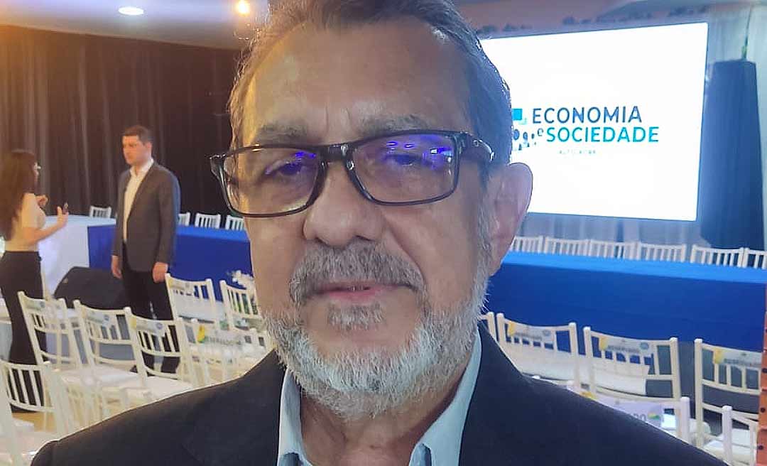 "O Acre está dando um grande passo ao reconhecer o potencial econômico da região", diz economista Orlando Sabino