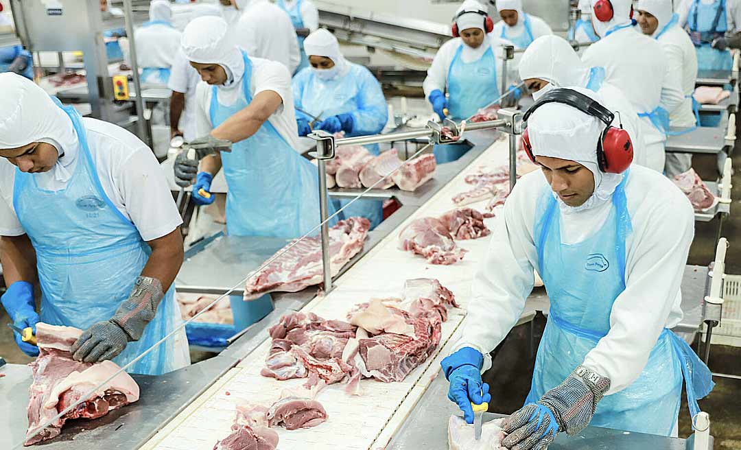 Acre recebe autorização para exportar carne suína para a República Dominicana