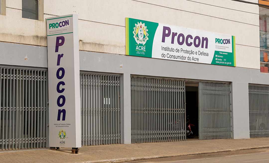 Procon-AC notificará 123 Milhas após anúncio de suspensão de pacotes aéreos