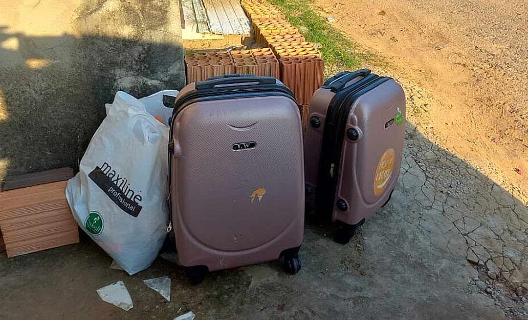 No Acre, mãe abandona filhas autistas na frente da residência do pai das menores 