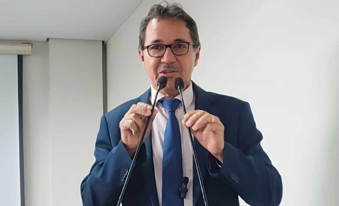 Vereador Francisco Piaba reforça a necessidade de melhorias nos ramais da Capital