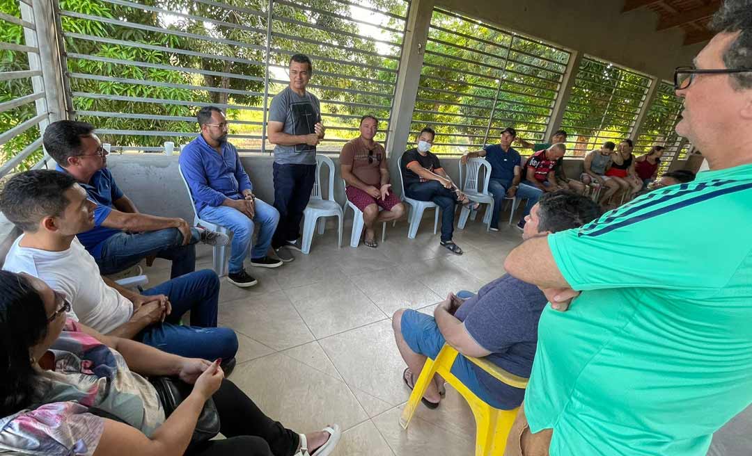 Cadmiel Bomfim recebe apoio de lideranças e direção do PSDB para disputar Prefeitura de Feijó