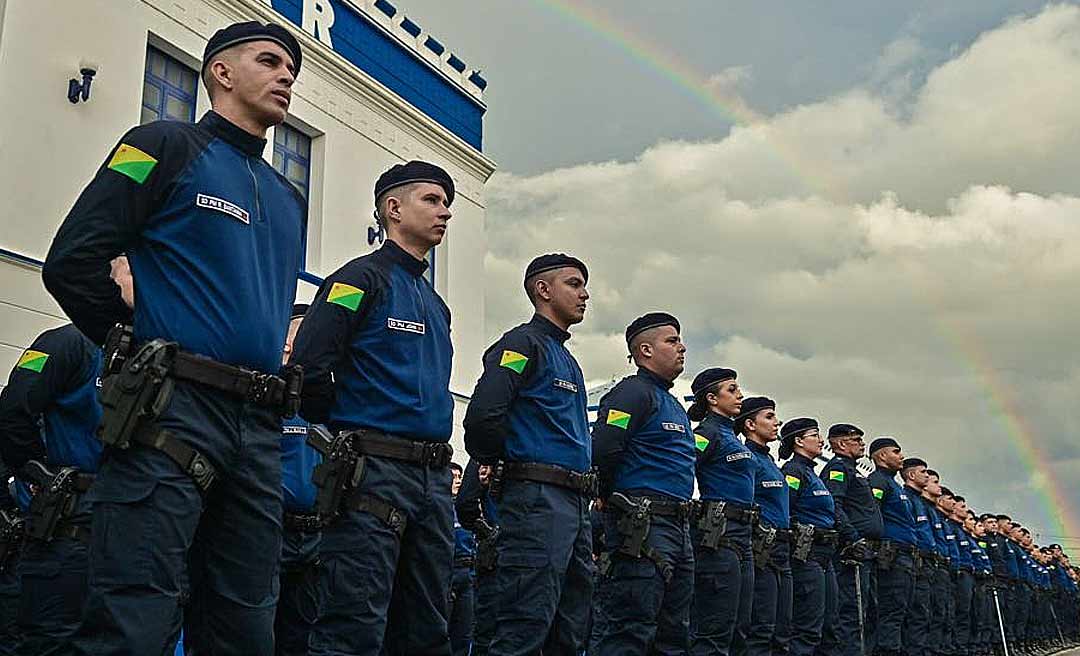 Governo do Acre publica convocação para provas do concurso público da Polícia Militar