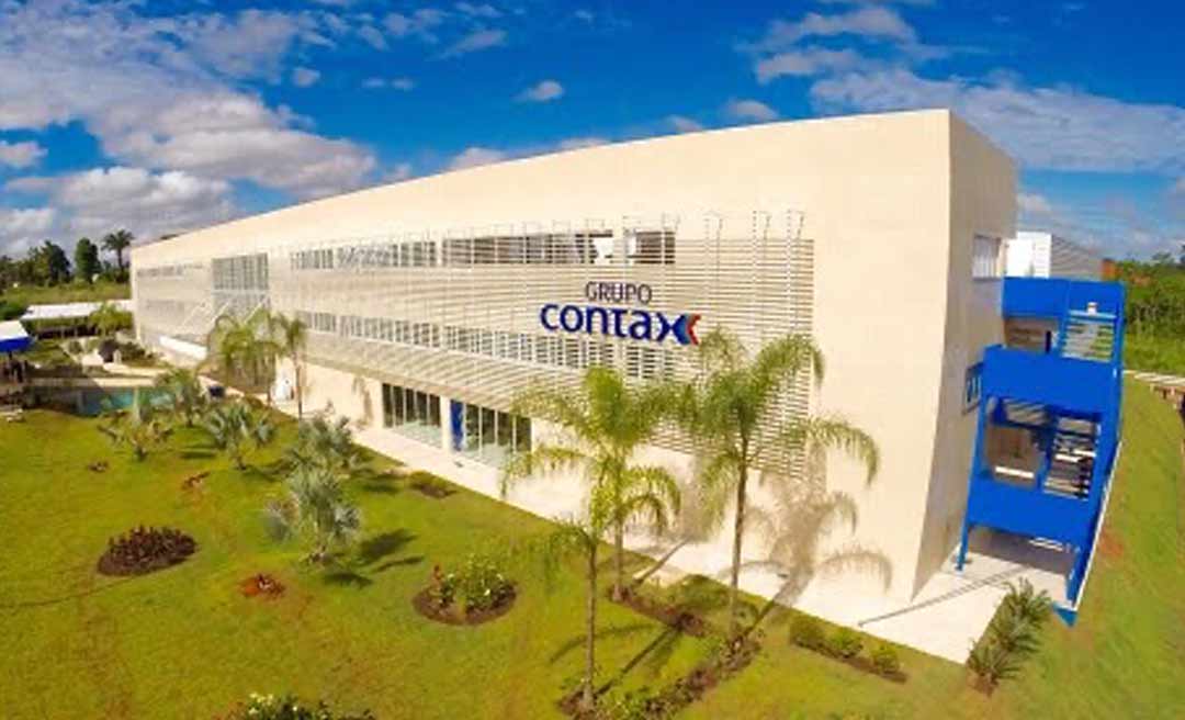 Mais de dois mil empregos serão gerados no Acre com o retorno da Contax, informa Perpétua