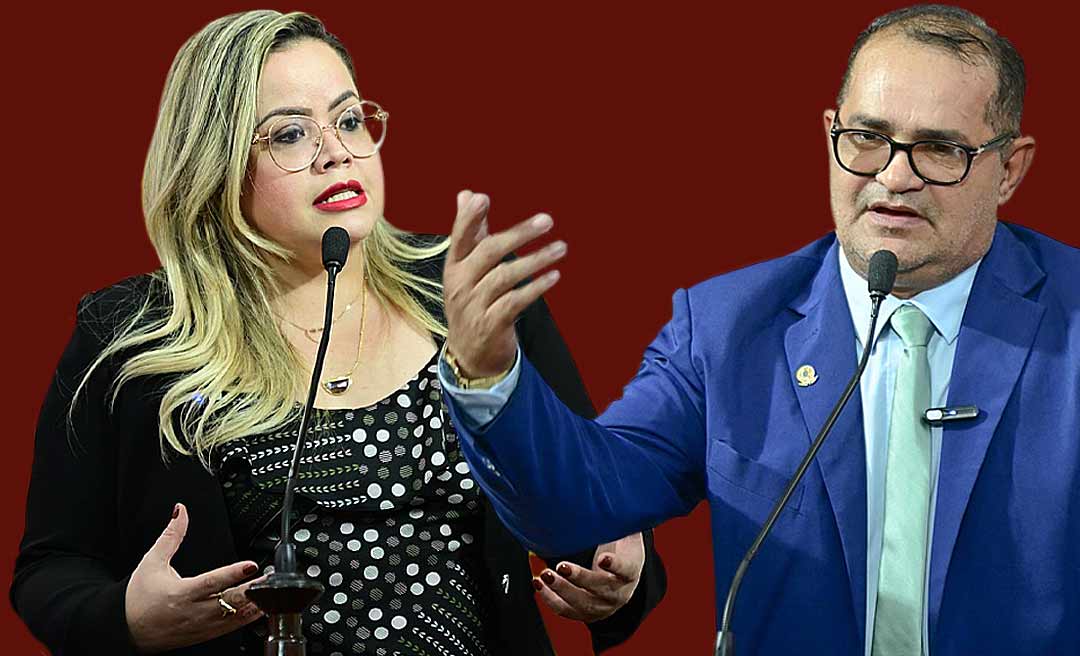 Ameaça de demissão e atraso nos salários de terceirizados provocam troca de farpas entre deputados da base de Gladson