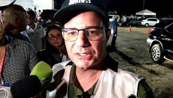 Expoacre Juruá é aberta oficialmente; otimista, Gladson destaca sucesso do evento