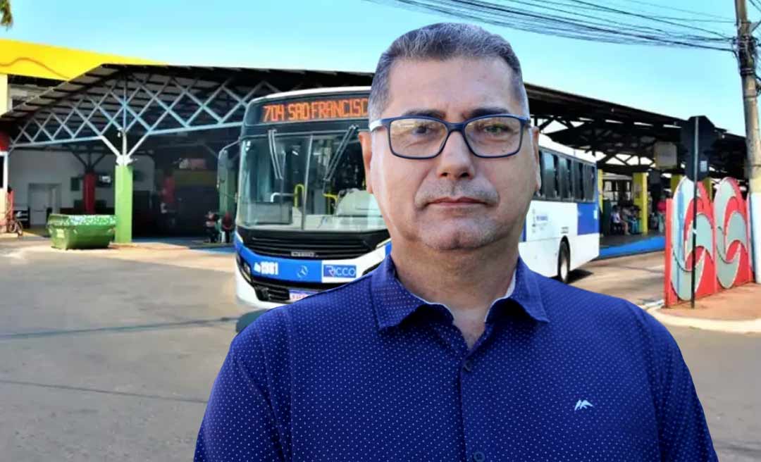 Empresa de Brasília foi contratada para montar licitação para o transporte coletivo de Rio Branco