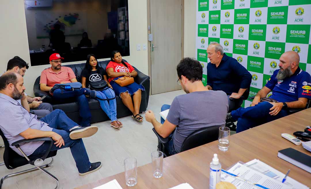 Governo inicia tratativas para construir casas populares em terreno no bairro Defesa Civil 